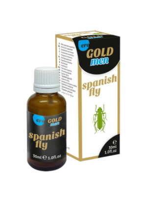 Spanish Fly men GOLD strong 30ml